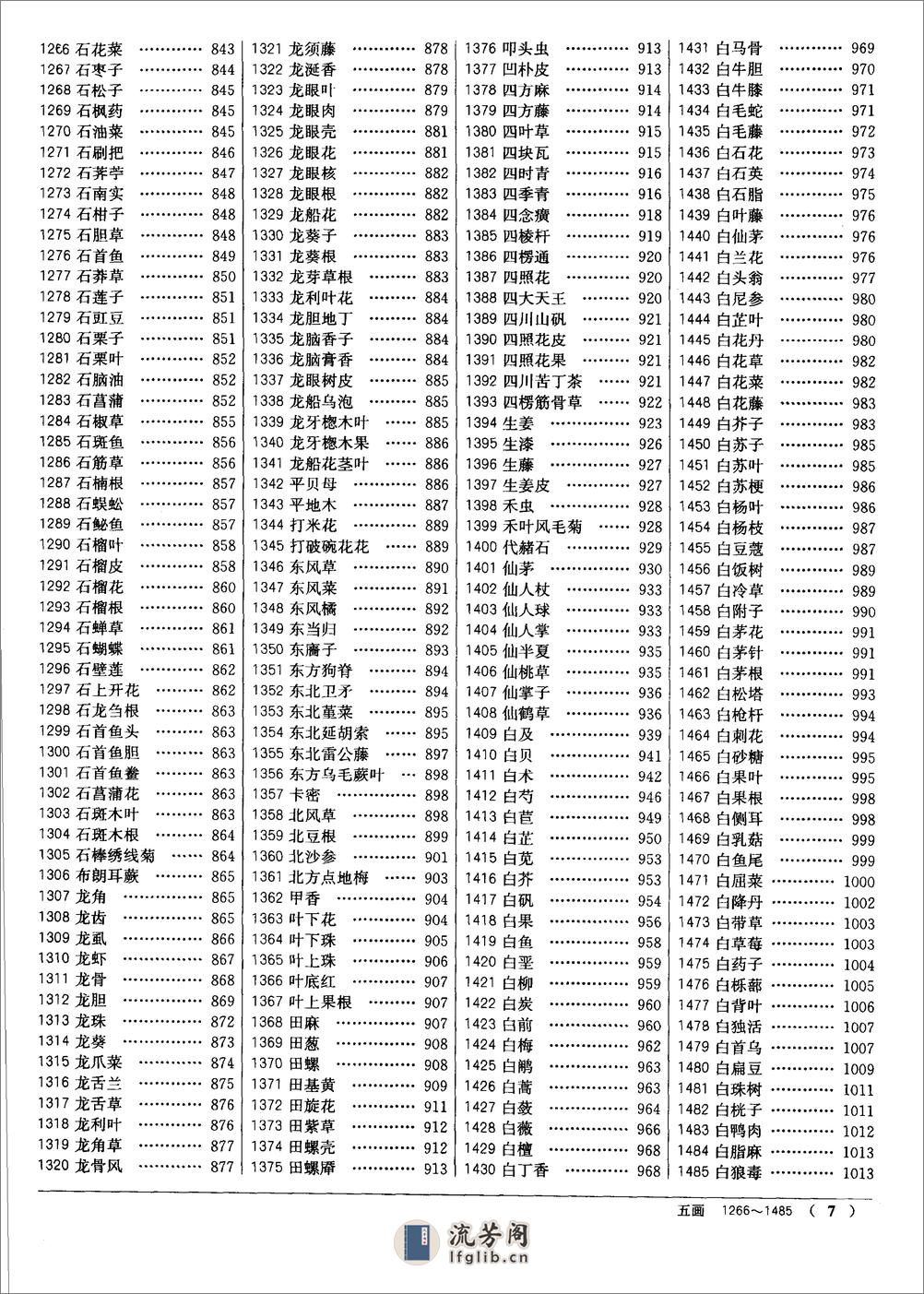 中药大辞典（第二版）（上册）（南京中医药大学  编着） - 第17页预览图