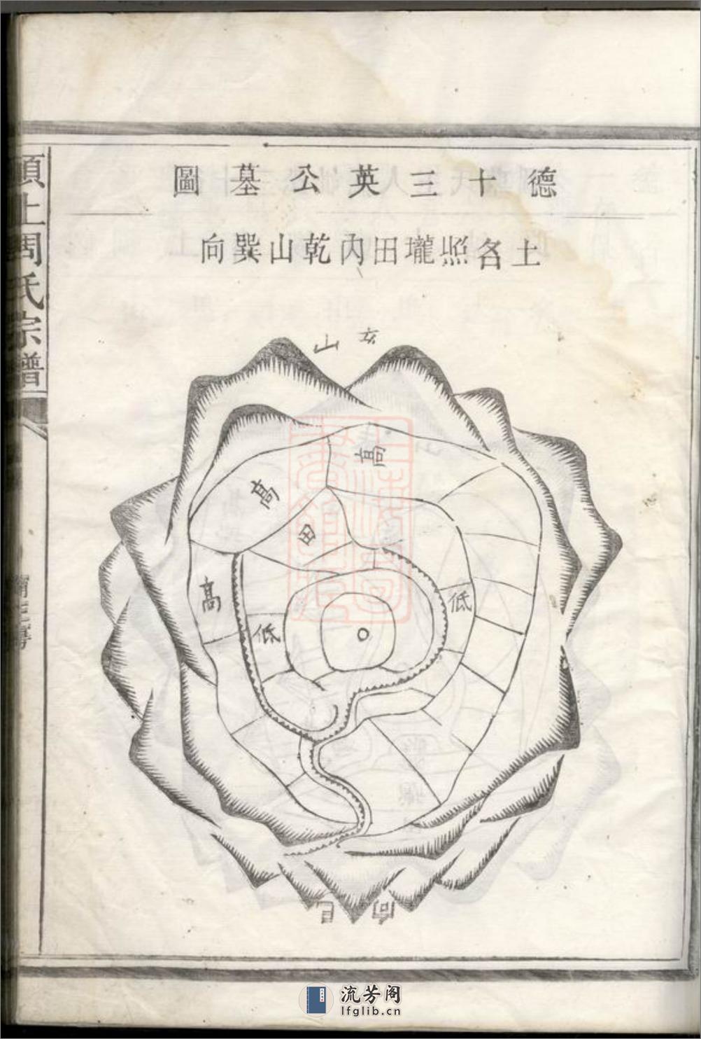 须上周氏宗谱：不分卷：[须江] - 第18页预览图