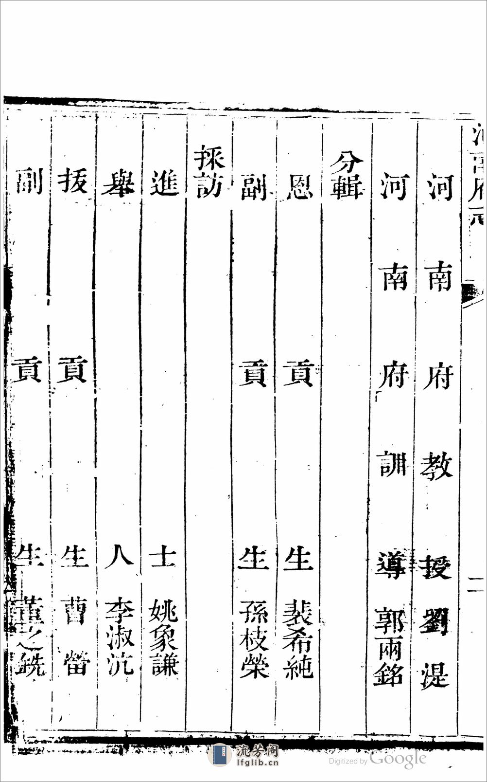 河南府志.116卷.第.01.29.卷.施诚 - 第18页预览图