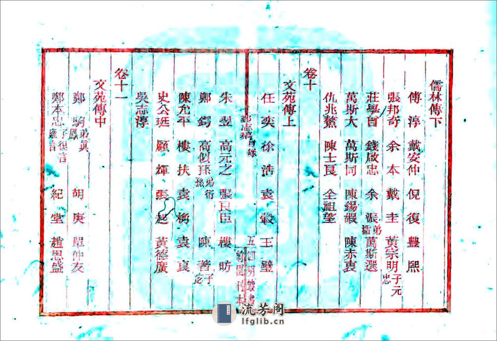 鄞志稿（乾隆） - 第9页预览图