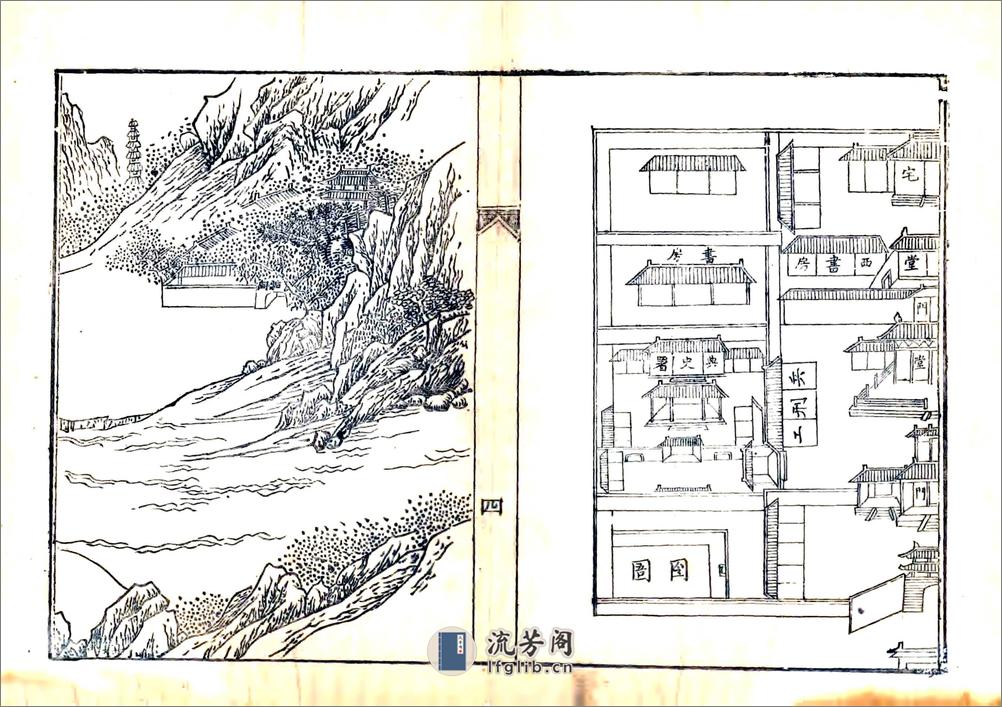 稷山县志（乾隆） - 第10页预览图