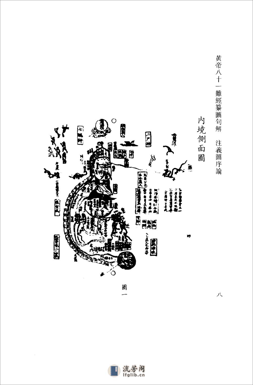 黄帝八十一难经纂图句解-[宋]李駧 - 第16页预览图