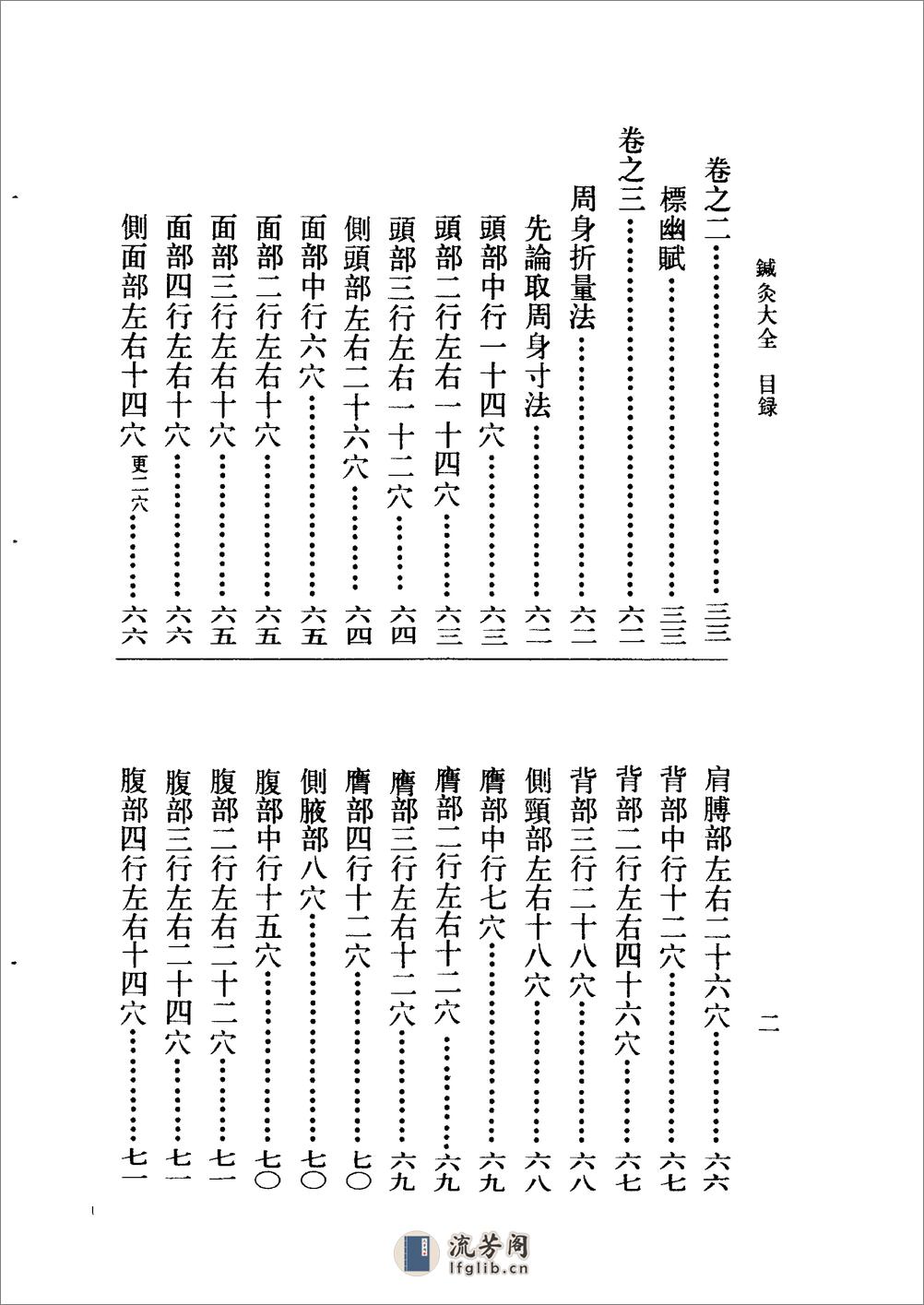 徐氏针灸大全-[明]徐凤 - 第12页预览图