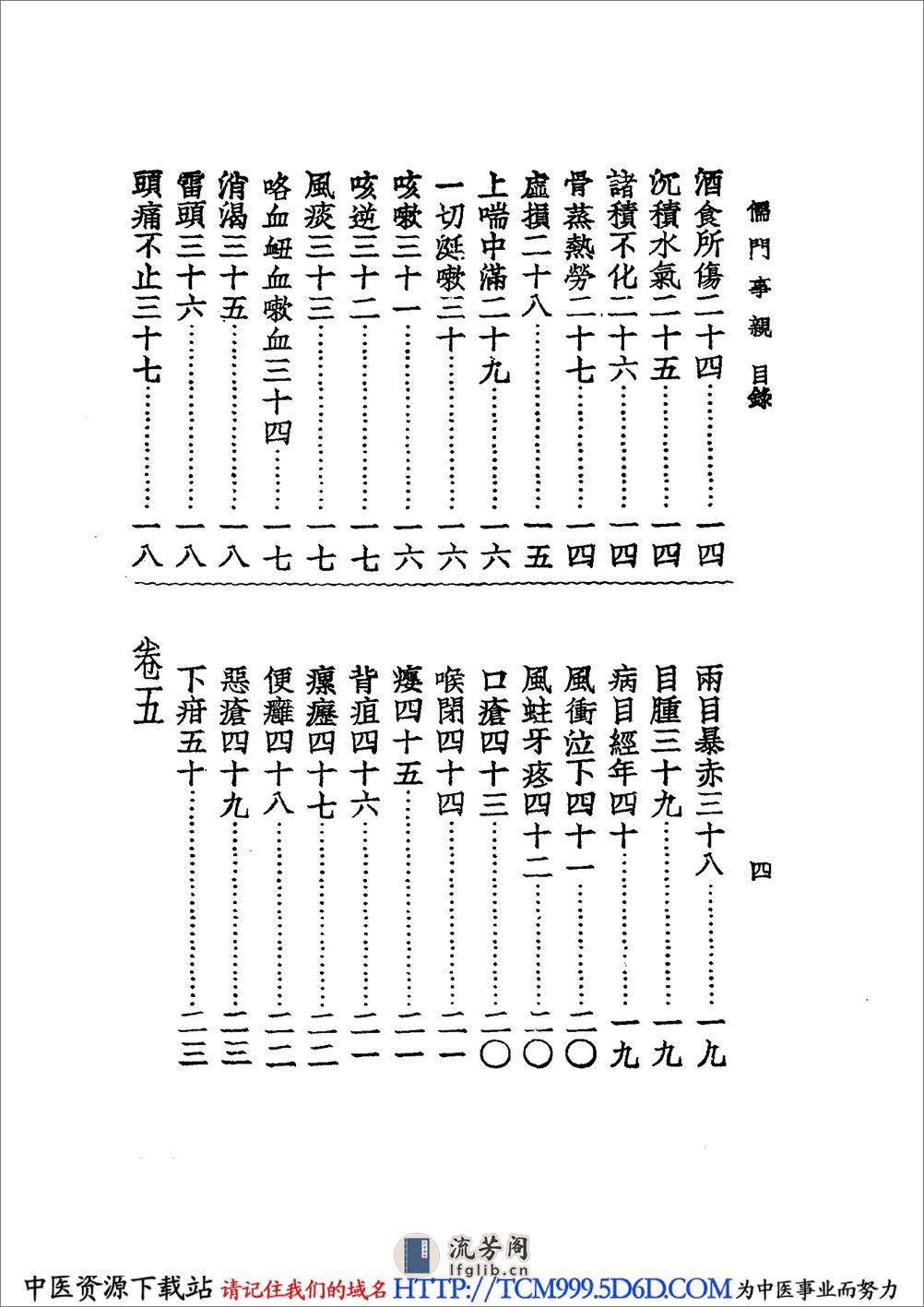 中国医学大成.42.儒门事亲 - 第18页预览图