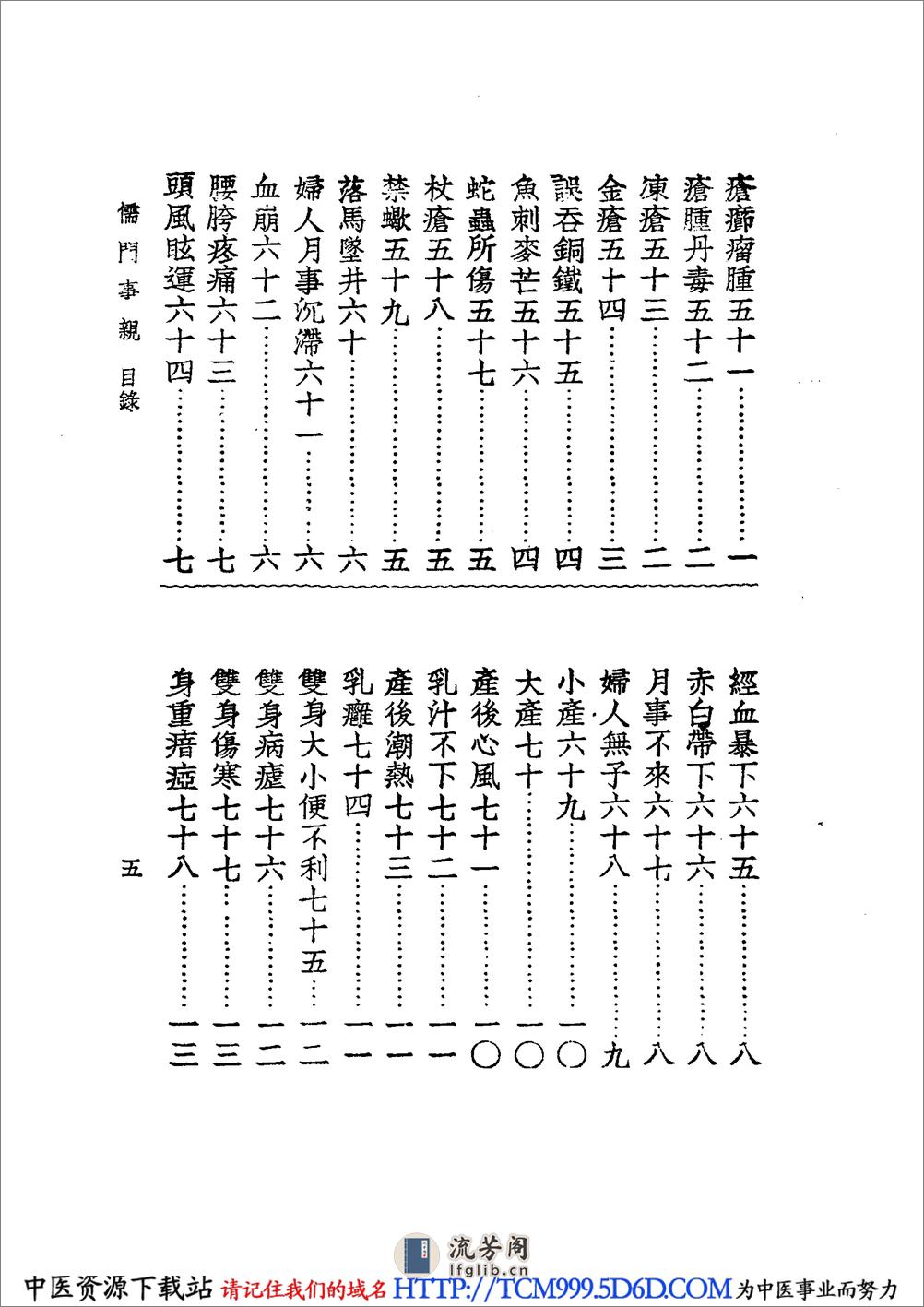 中国医学大成.42.儒门事亲 - 第19页预览图