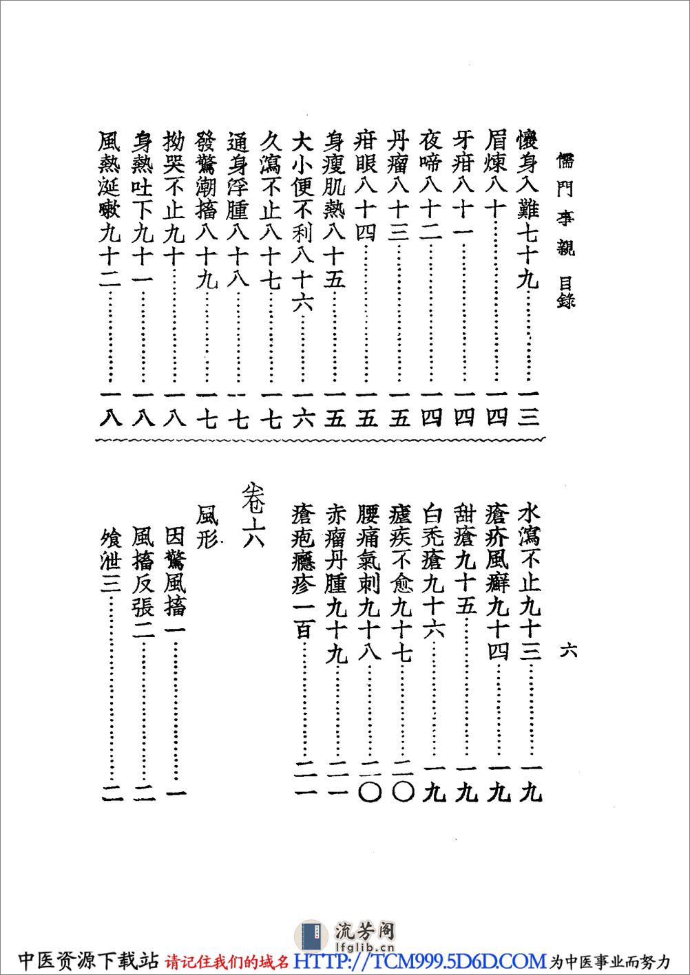 中国医学大成.42.儒门事亲 - 第20页预览图