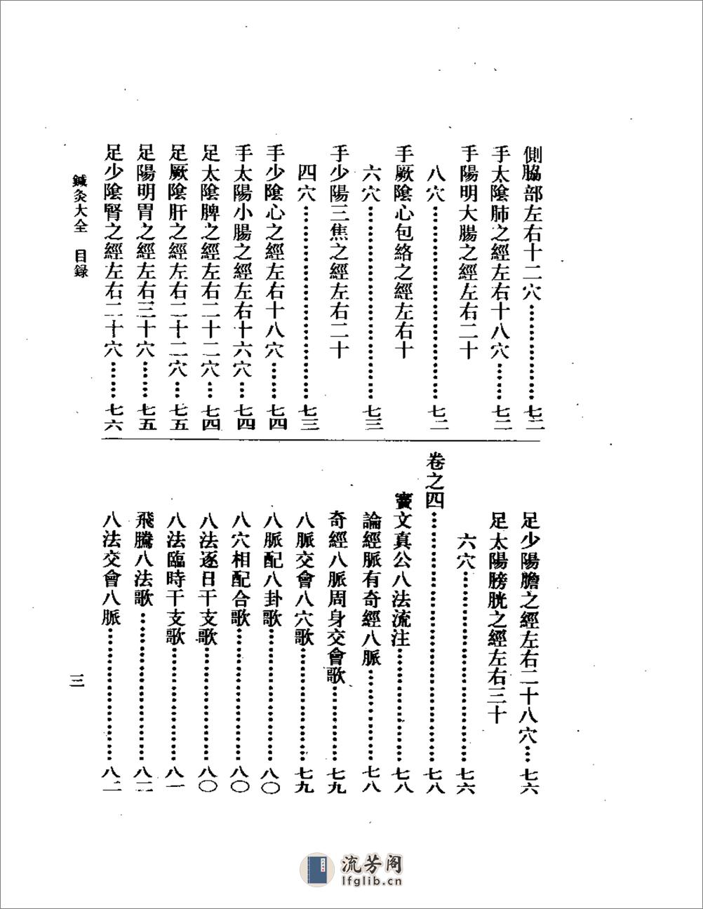 针灸大全1987[1].04 - 第3页预览图