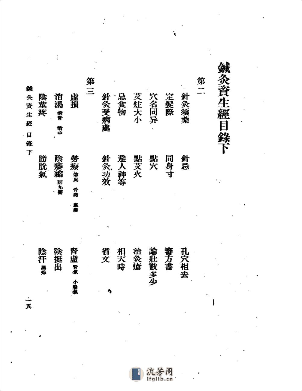 针灸资生经1959.12 - 第15页预览图