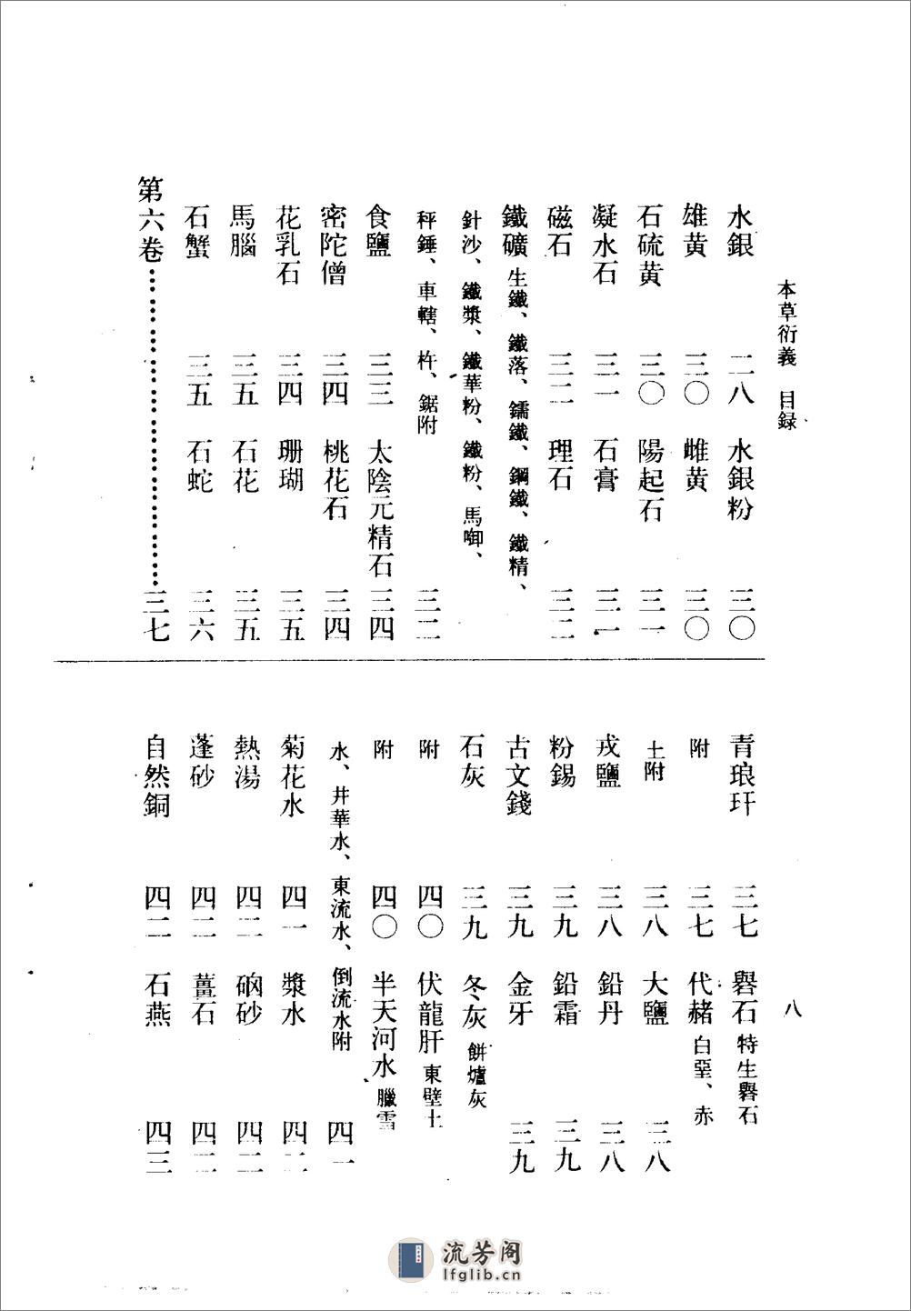 本草衍义-[宋]寇宗奭 - 第11页预览图