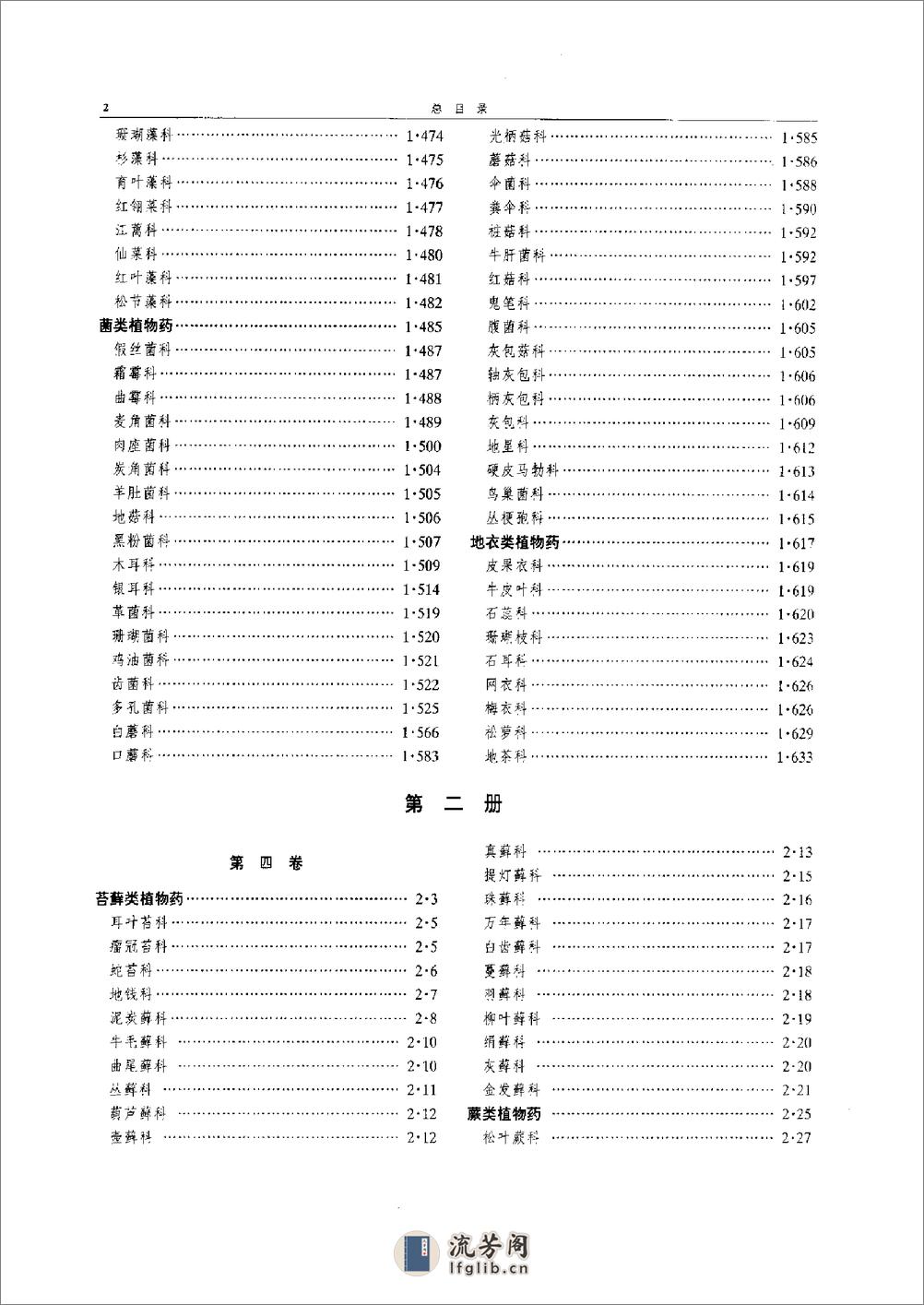 中华本草 1 - 第18页预览图