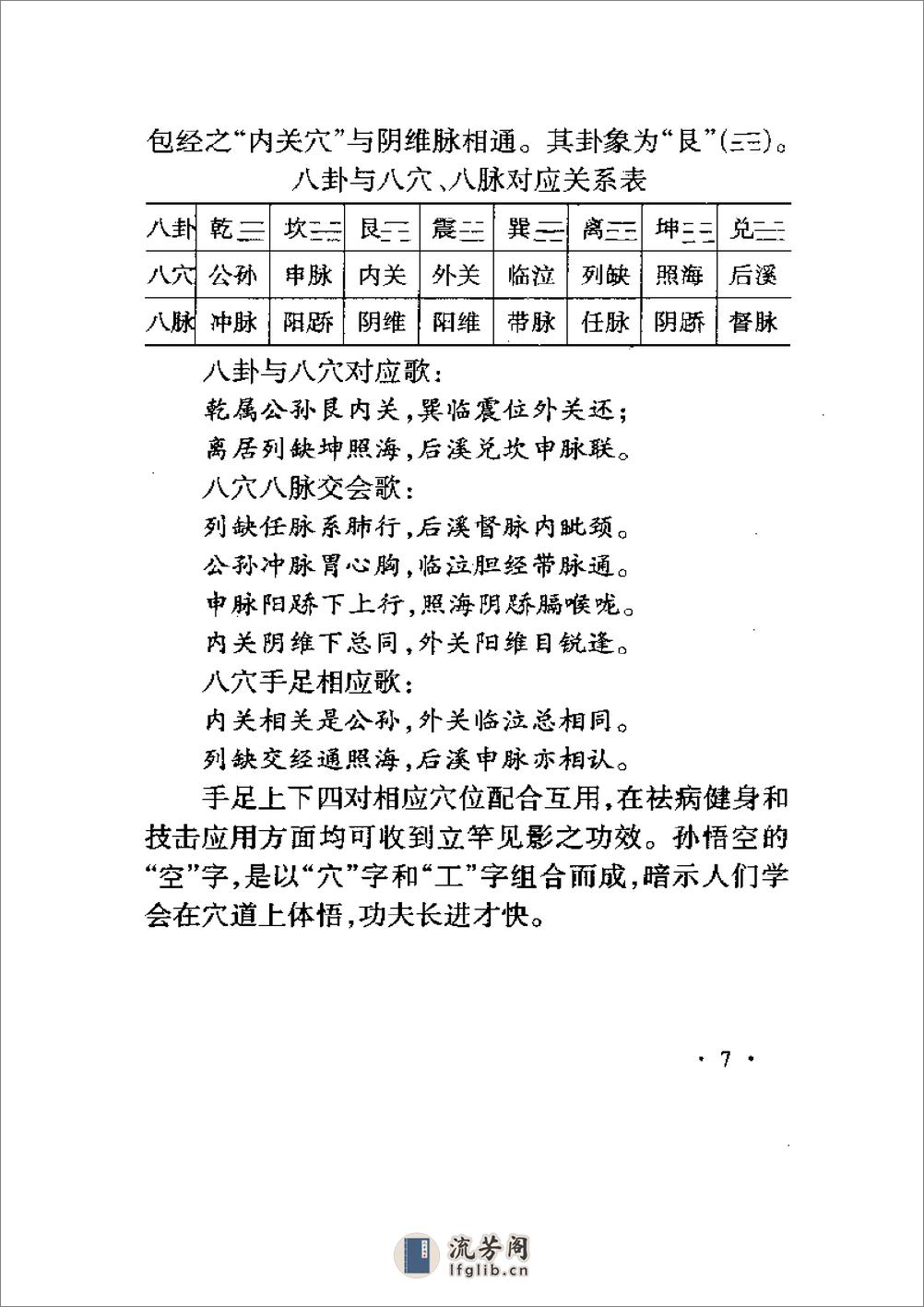 《八卦散手掌》张耀忠 - 第9页预览图