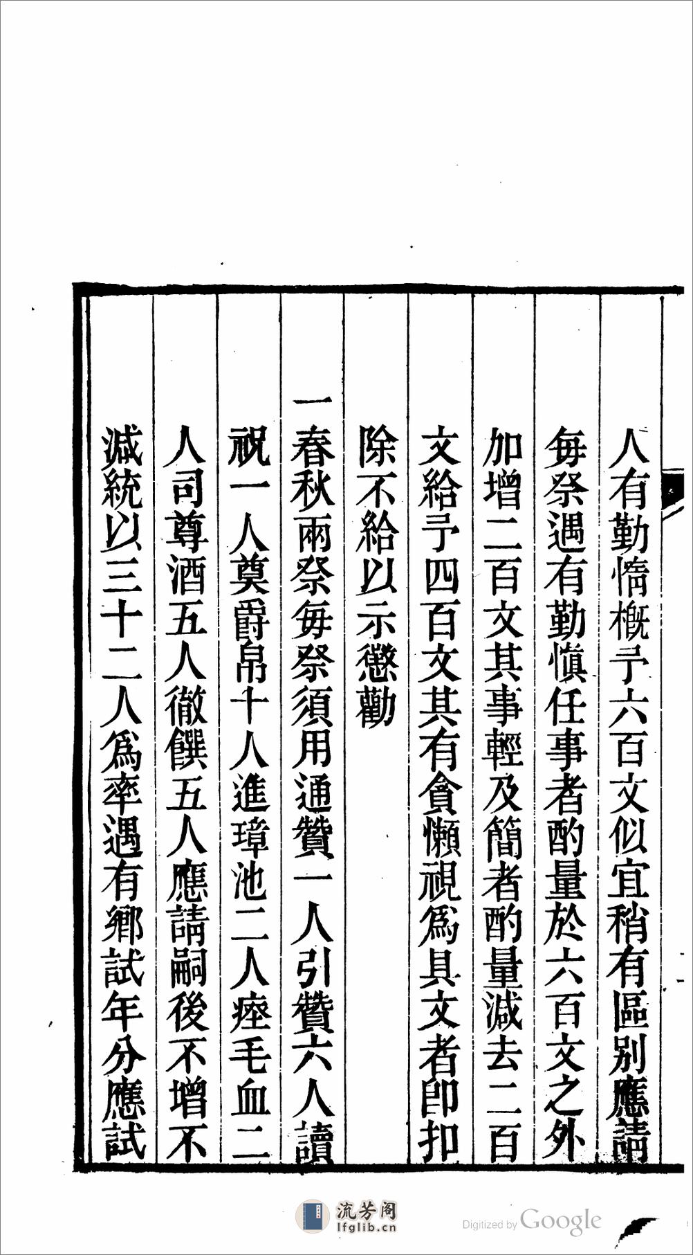 清邑伴宮樂舞圖說 - 第8页预览图