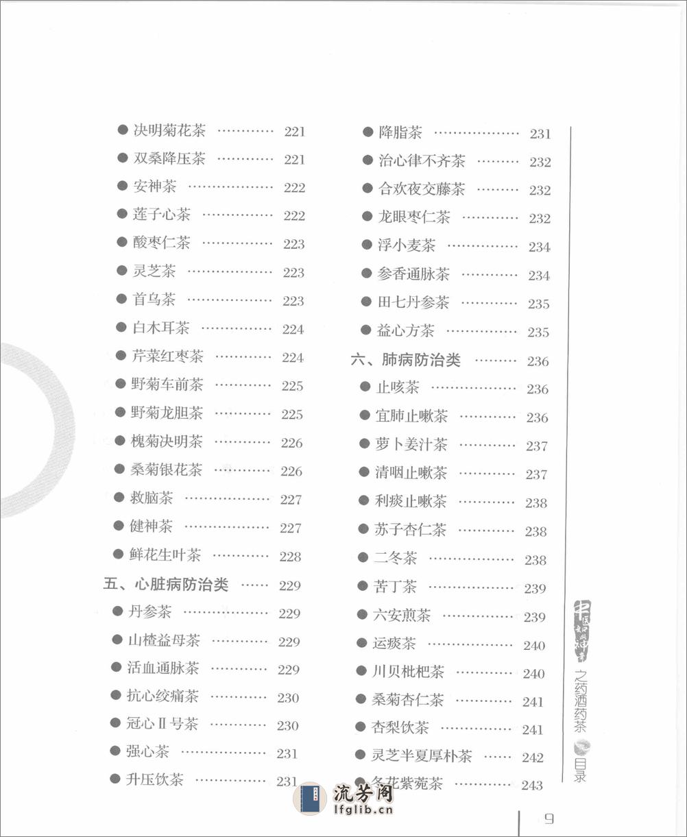 中医如此神奇之药酒药茶（高清版） - 第19页预览图