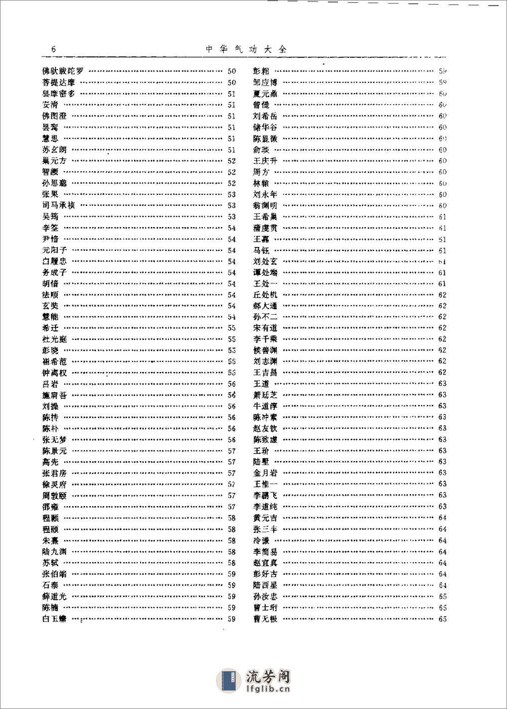 [中华气功大全].林雅谷 - 第16页预览图