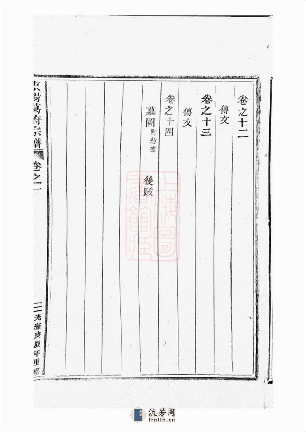 东阳葛府宗谱：十四卷 - 第15页预览图