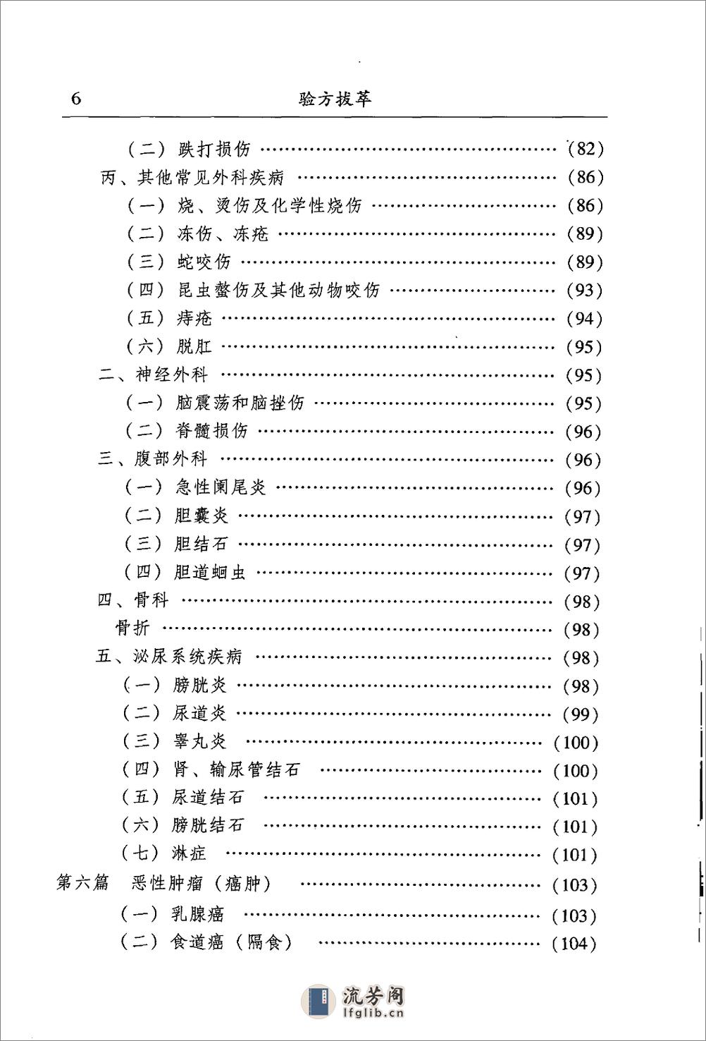 中医名家学术经验集（二）—验方拔萃（高清版） - 第16页预览图