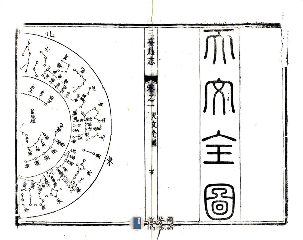 三台县志（嘉庆） - 第19页预览图