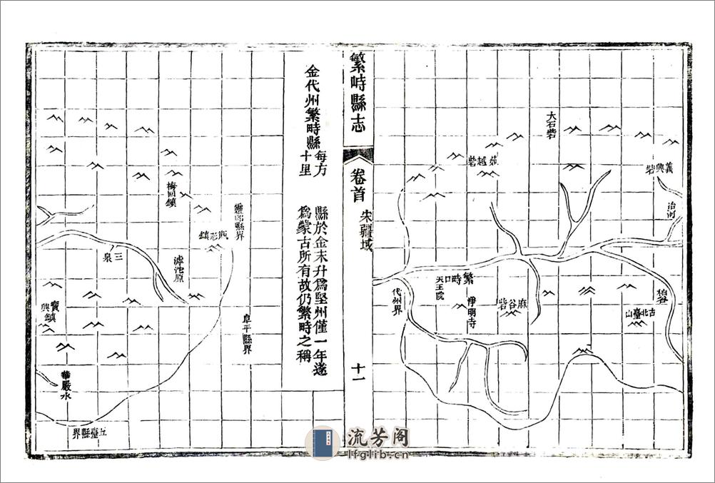 繁峙县志（光绪） - 第19页预览图