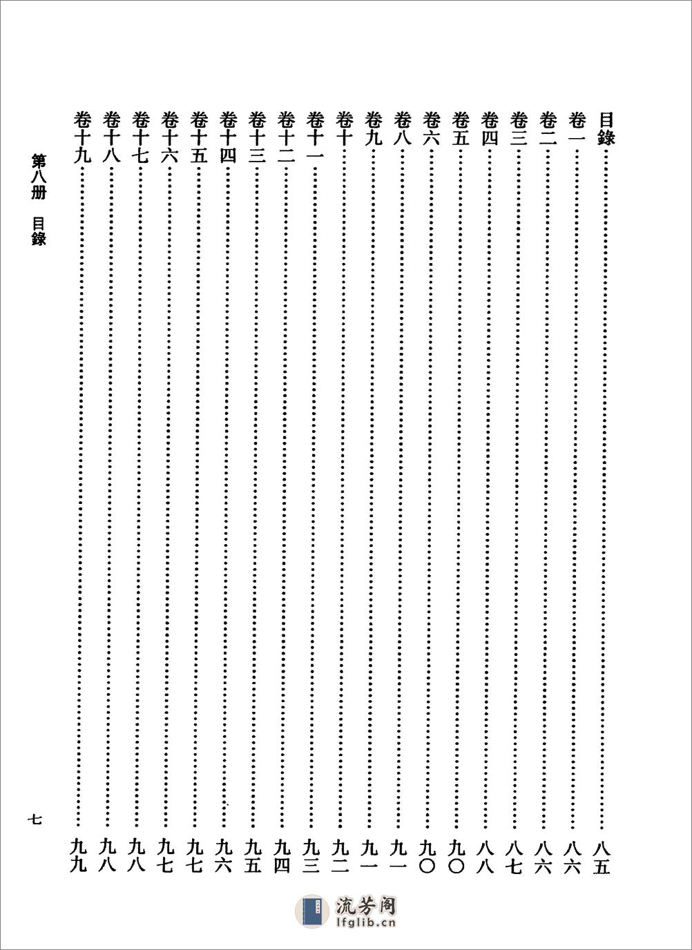 傅山全书.新编本.八[清]傅山著.尹协理主编.山西人民出版社2016 - 第15页预览图