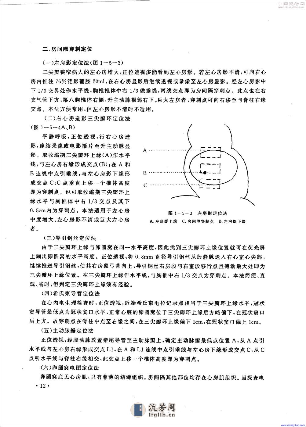 现代介入心脏病学实用技术（高清版） - 第18页预览图