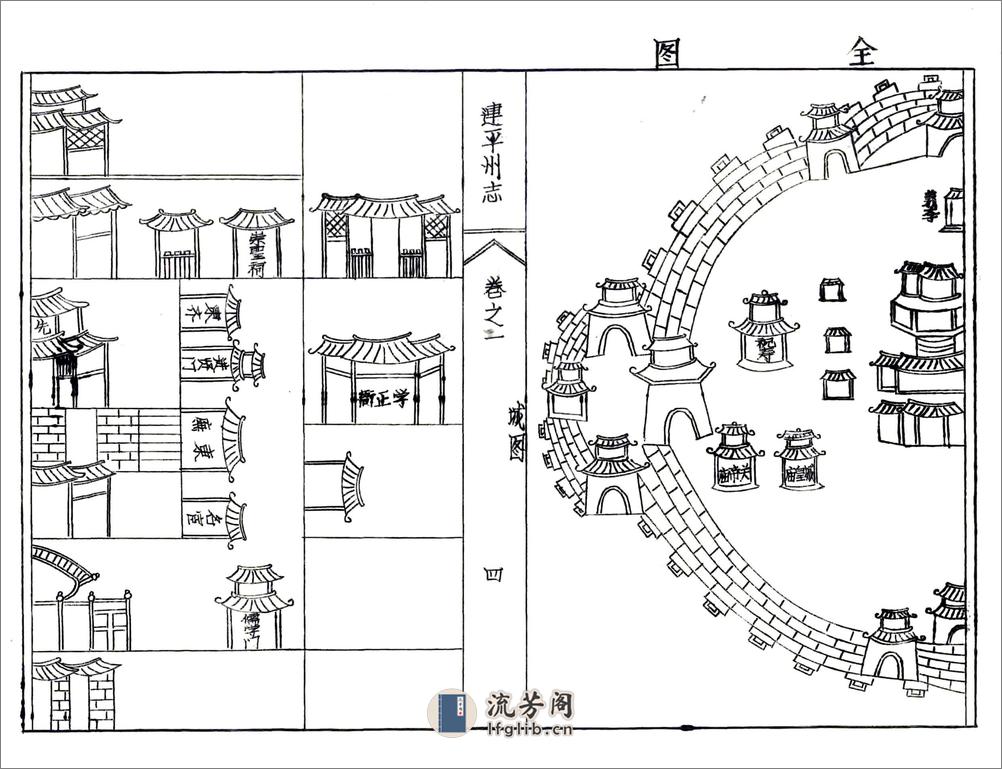 连平州志（雍正） - 第20页预览图