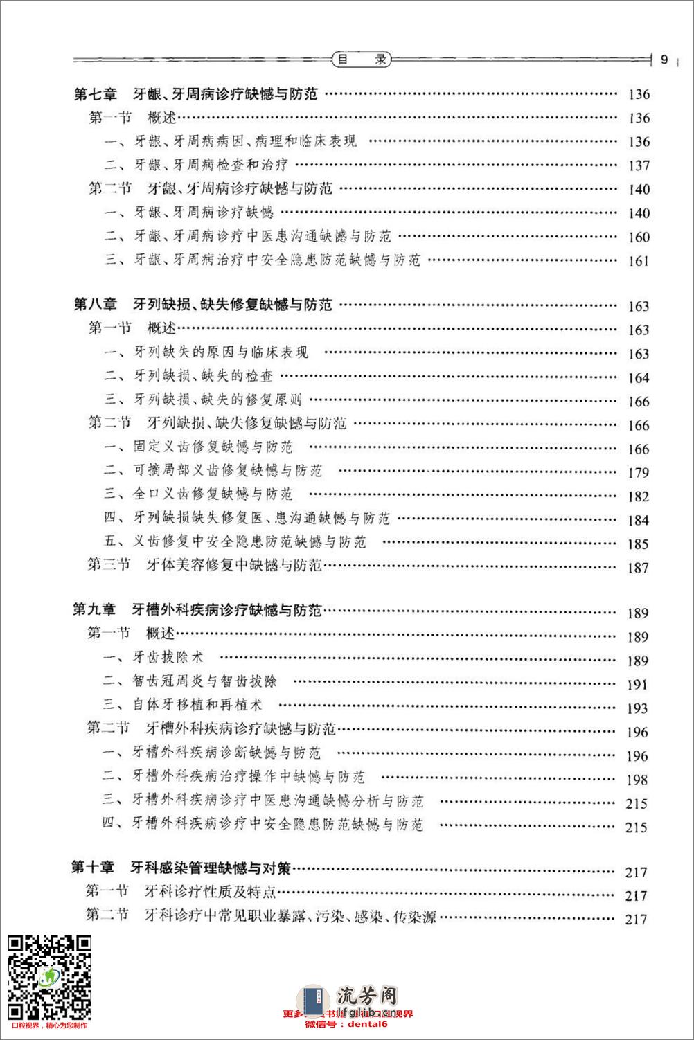 常见牙科诊疗、管理缺憾与防范_12949829 - 第8页预览图