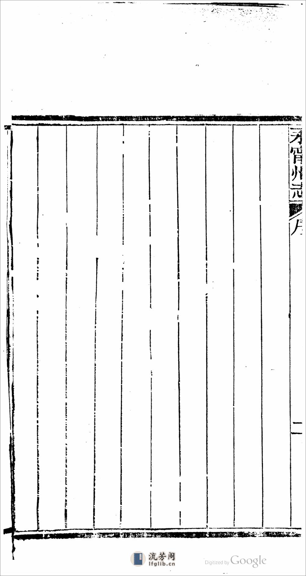 永宁州志 - 第8页预览图