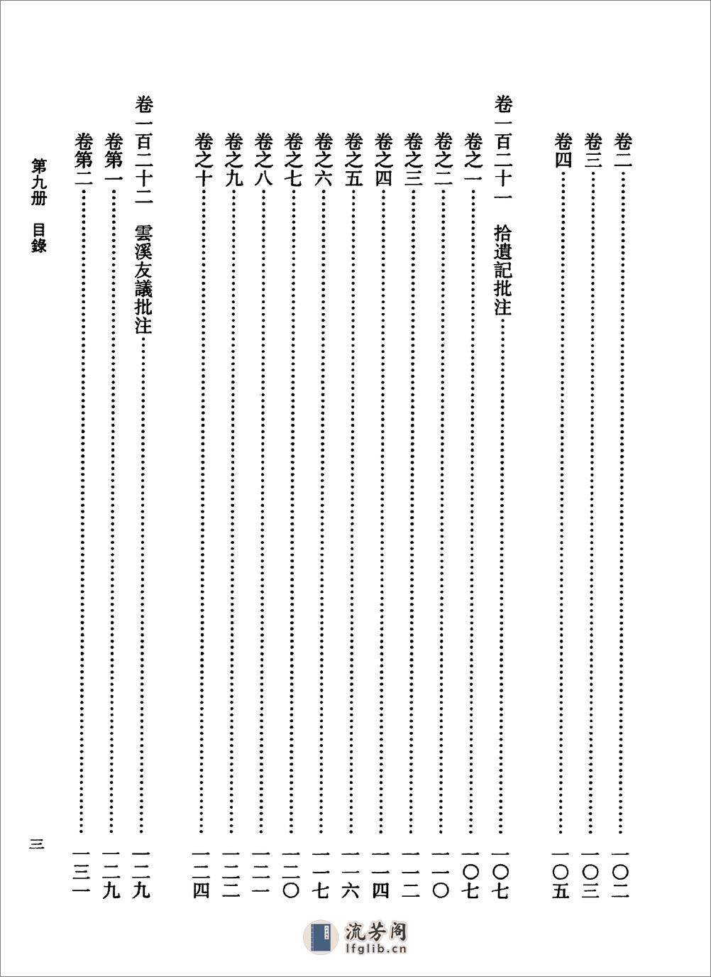 傅山全书.新编本.九[清]傅山著.尹协理主编.山西人民出版社2016 - 第15页预览图