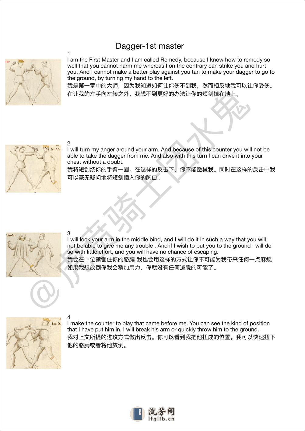 《战场之花》菲奥雷·德·利贝里 - 第15页预览图