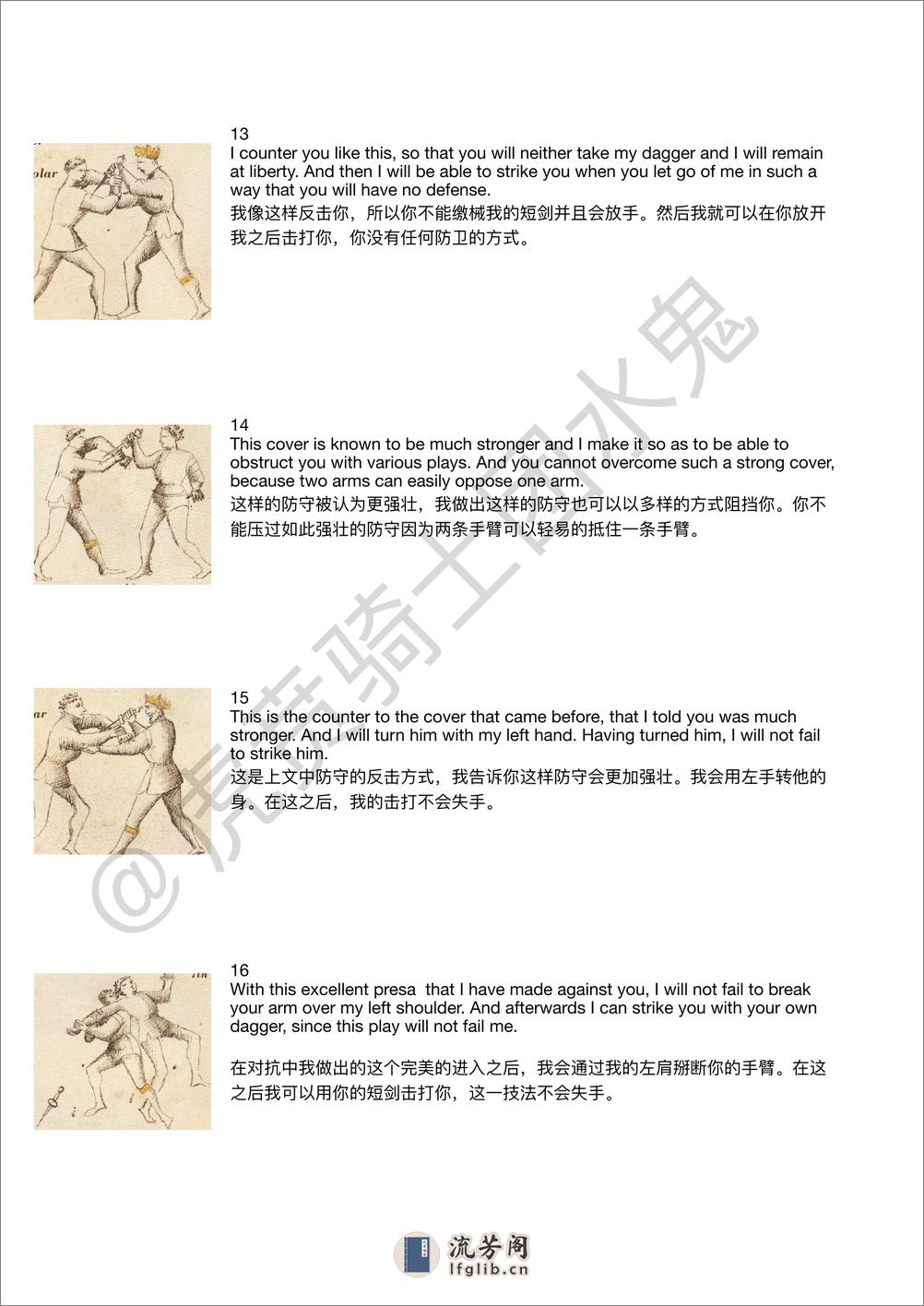 《战场之花》菲奥雷·德·利贝里 - 第18页预览图