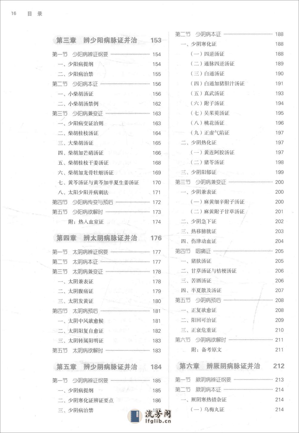 伤寒论选读_第10版_高清无水印_无书签_不可复制 - 第16页预览图