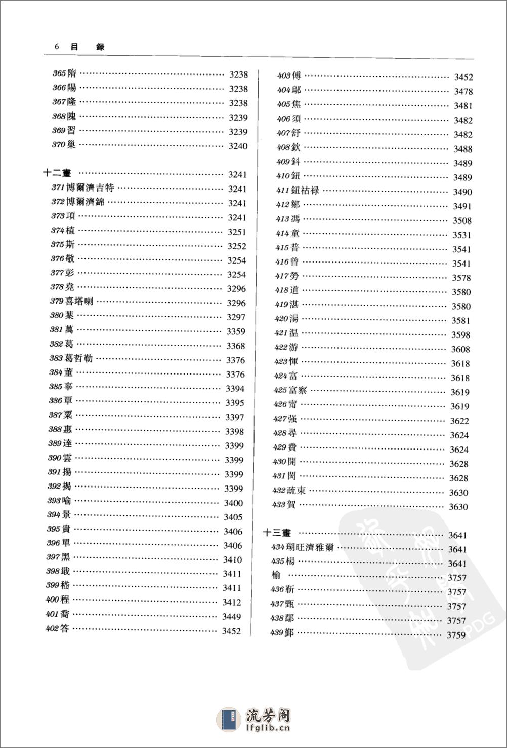 中国家谱总目10 - 第8页预览图