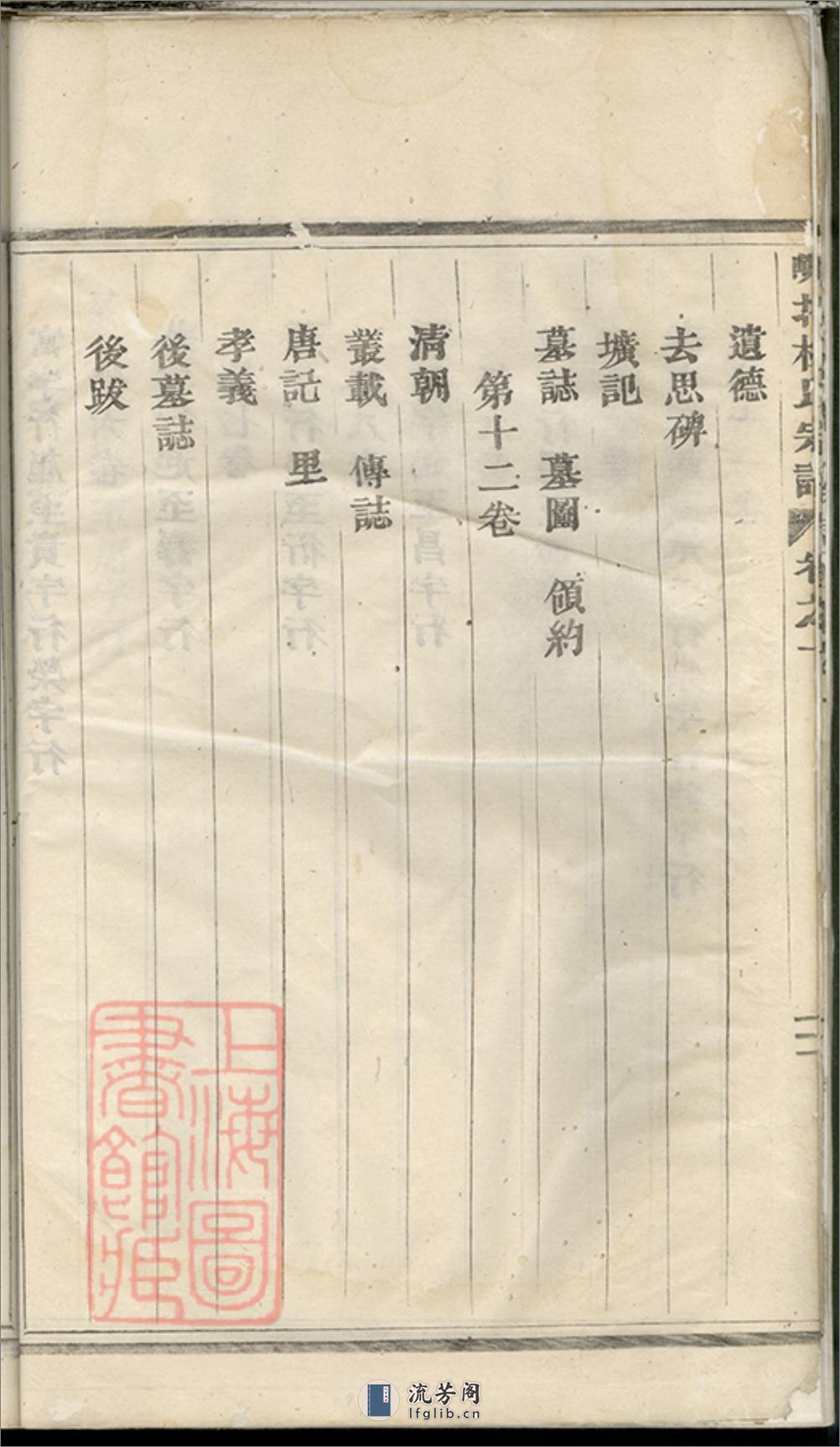 岘北杜氏宗谱：十二卷：[东阳] - 第13页预览图