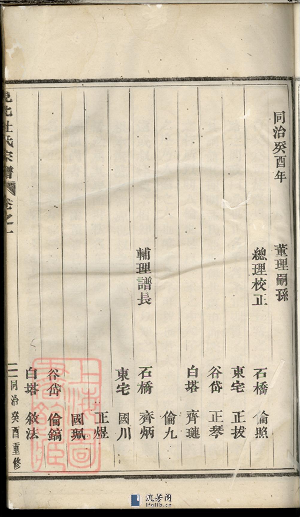 岘北杜氏宗谱：十二卷：[东阳] - 第20页预览图