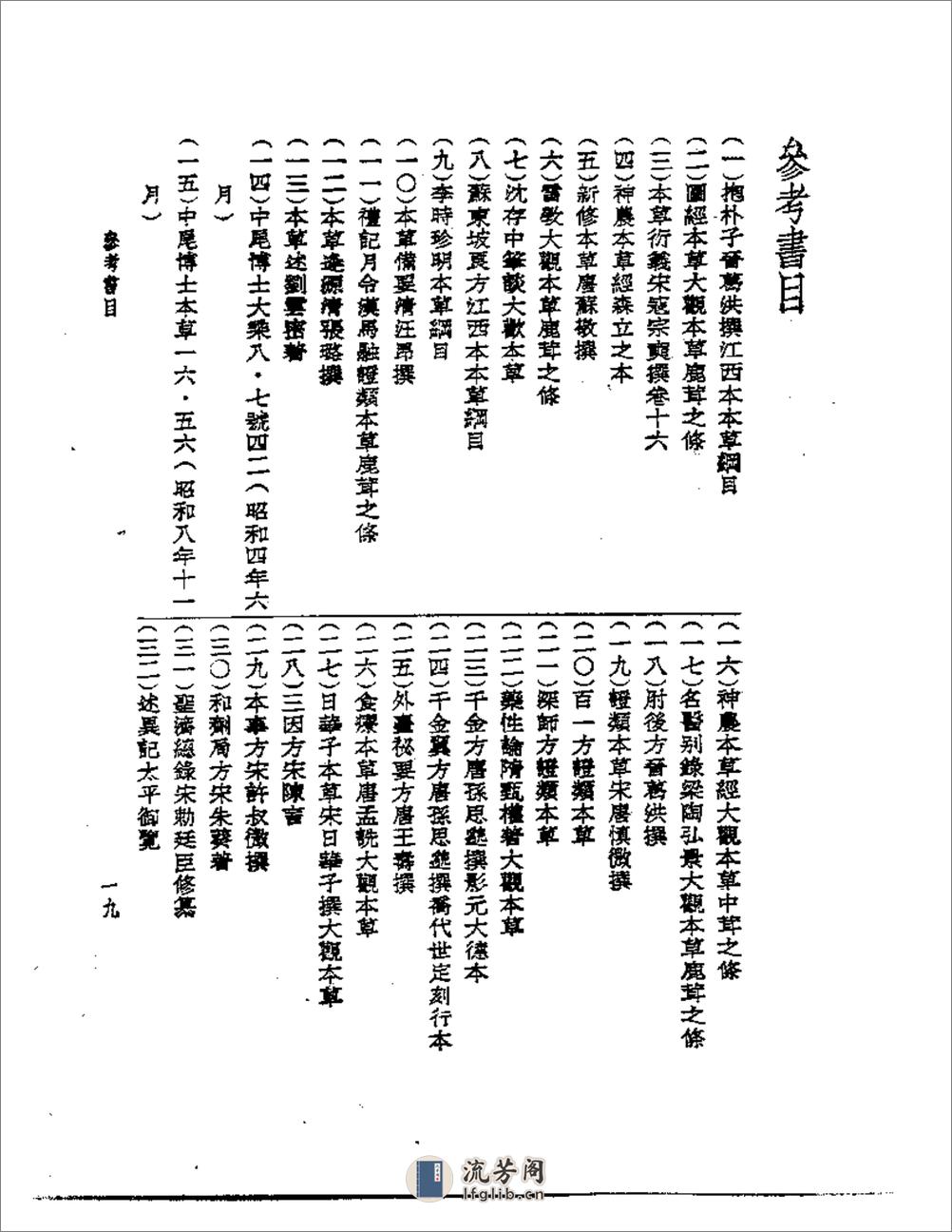 鹿茸之研究 - 第20页预览图