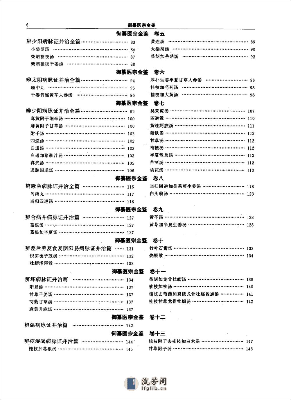 医宗金鉴-01-伤寒论注 - 第19页预览图