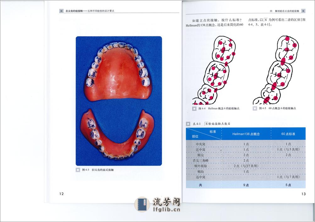 全口义齿合型 - 第12页预览图