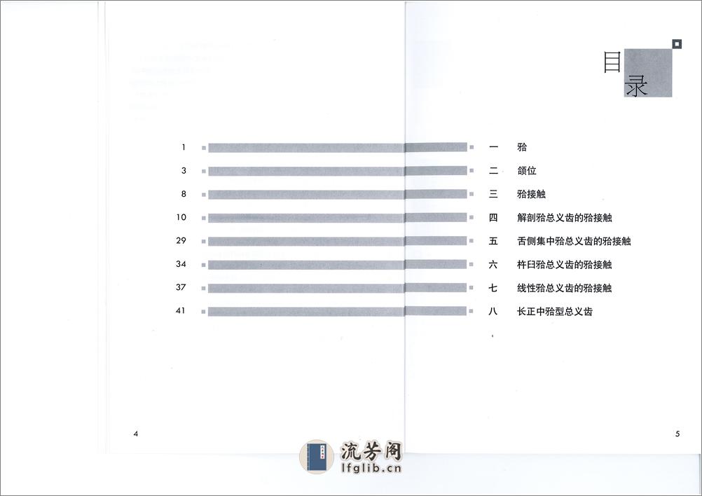 全口义齿合型 - 第5页预览图