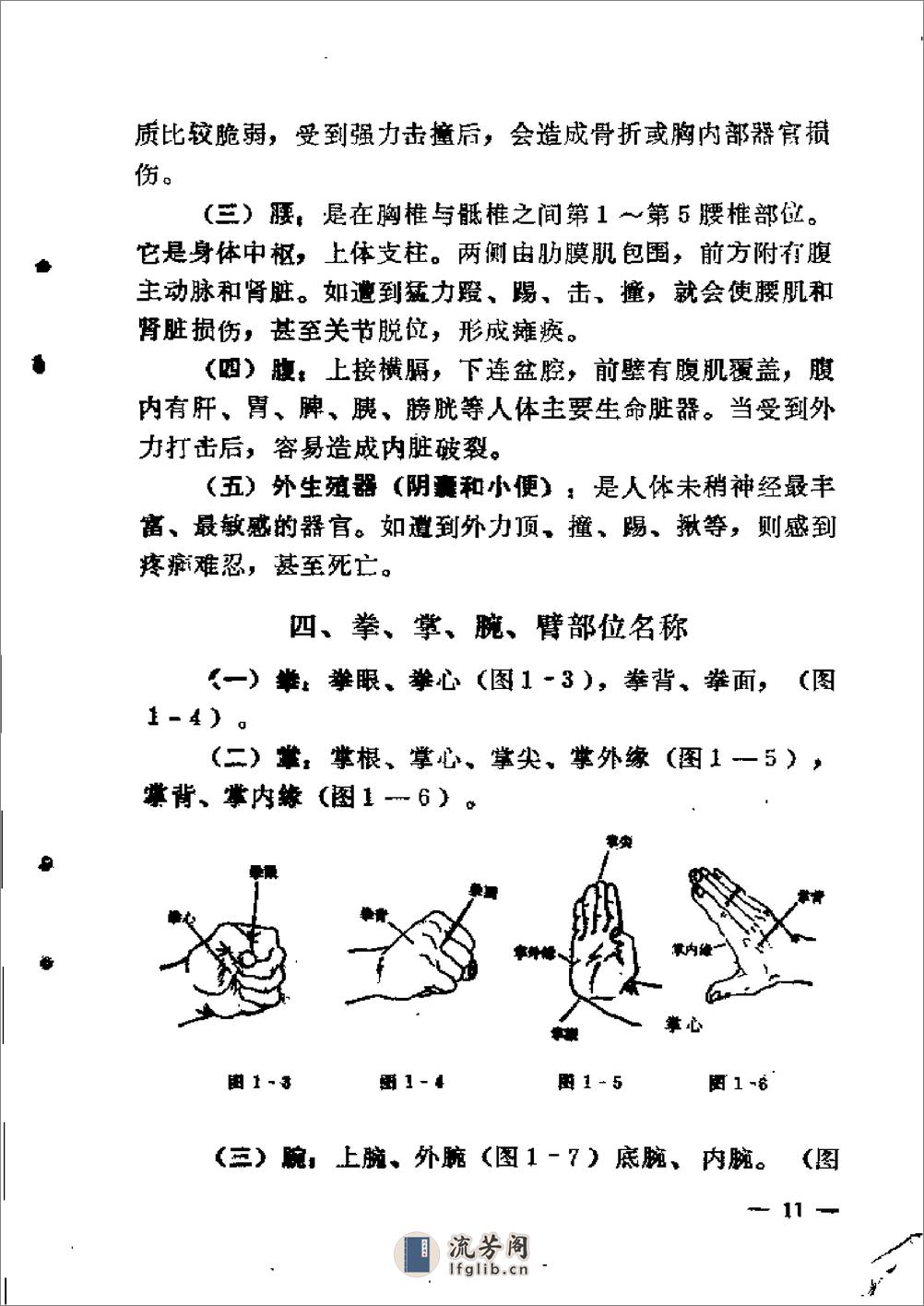 中国武术擒拿法（王哲仁） - 第20页预览图