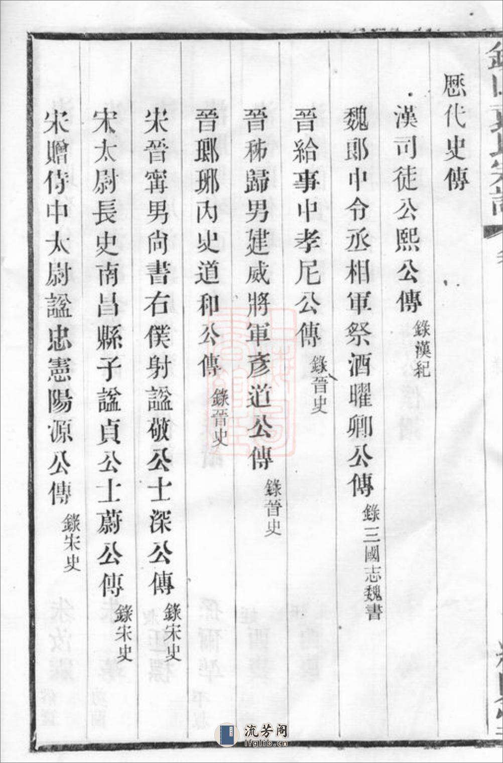 锡山袁氏宗谱：三十二卷，附一卷：[无锡] - 第20页预览图