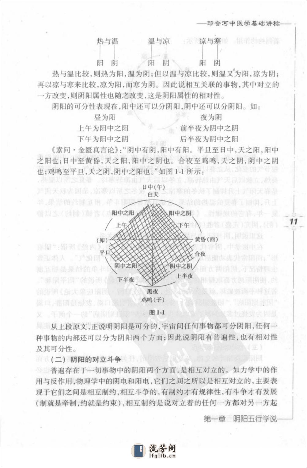 印会河中医学基础讲稿 - 第19页预览图