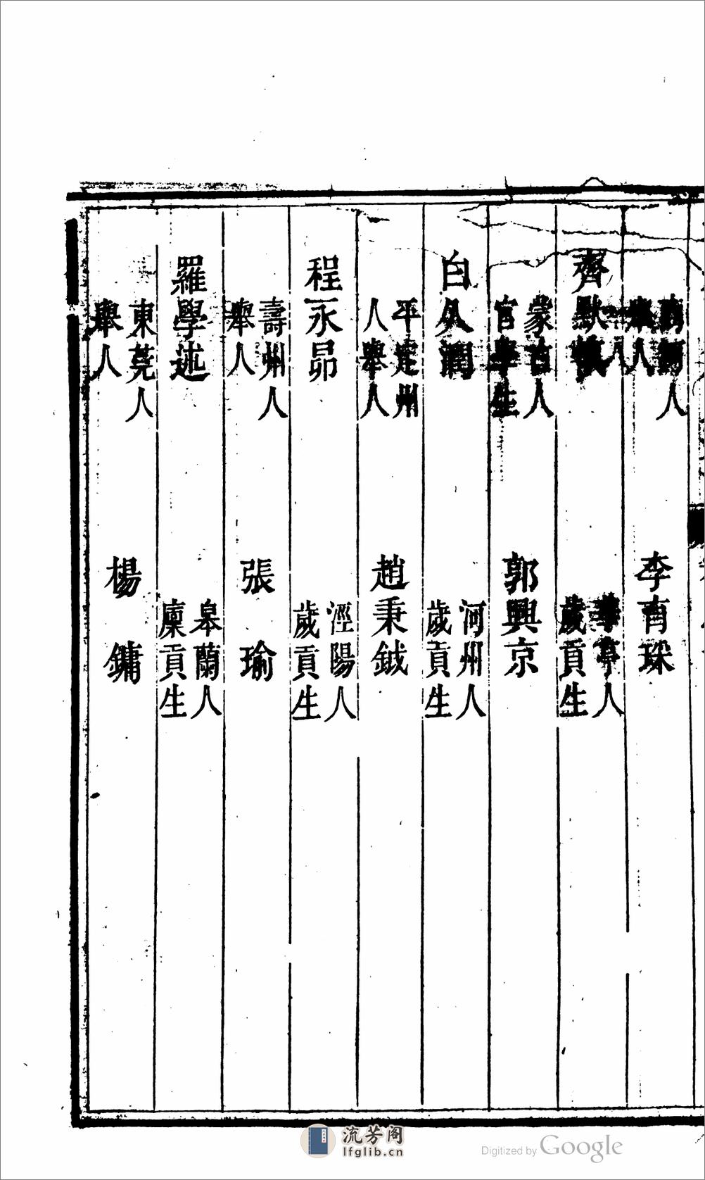 重纂秦州直隶州新志 - 第15页预览图