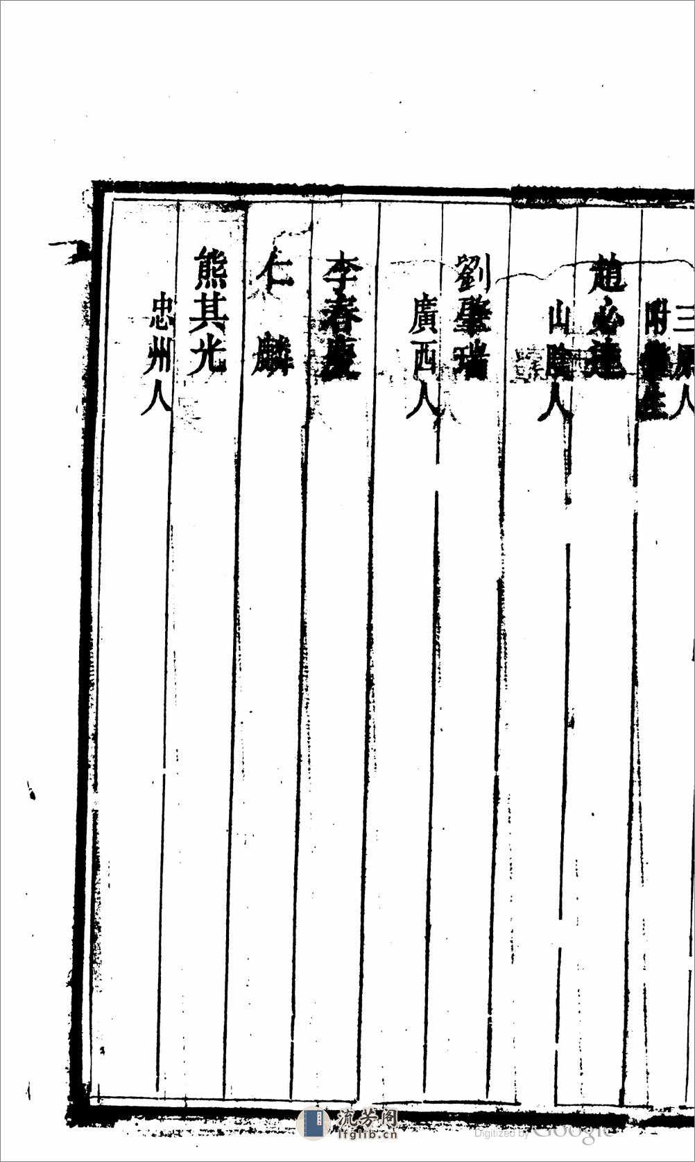 重纂秦州直隶州新志 - 第7页预览图