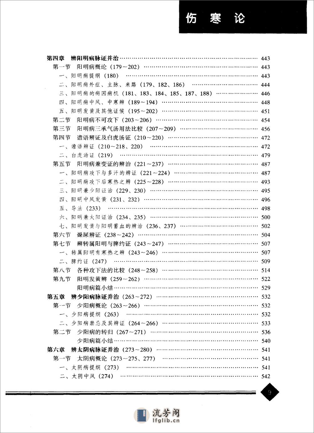 中医药学高级丛书—伤寒论 - 第12页预览图