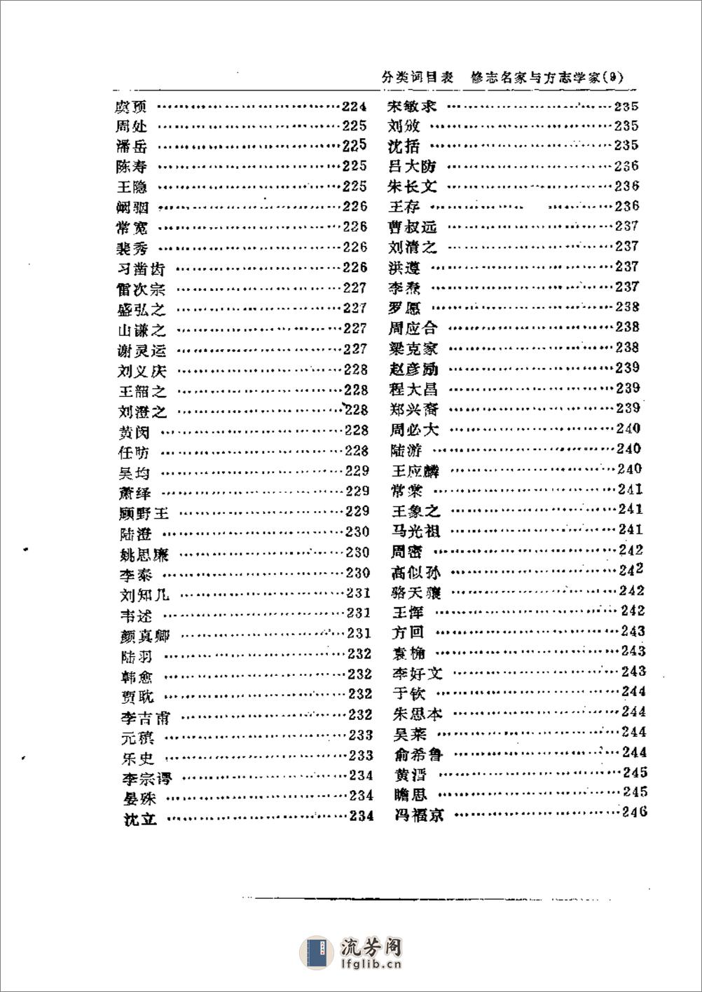 中国地方志辞典 - 第16页预览图