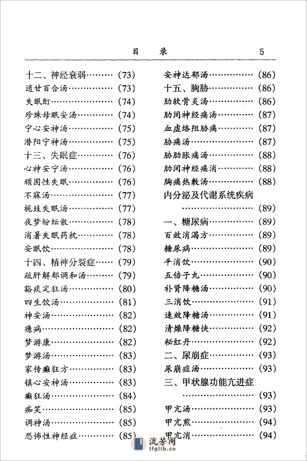 中医名家学术经验集（一）—医家明镜（高清版） - 第14页预览图