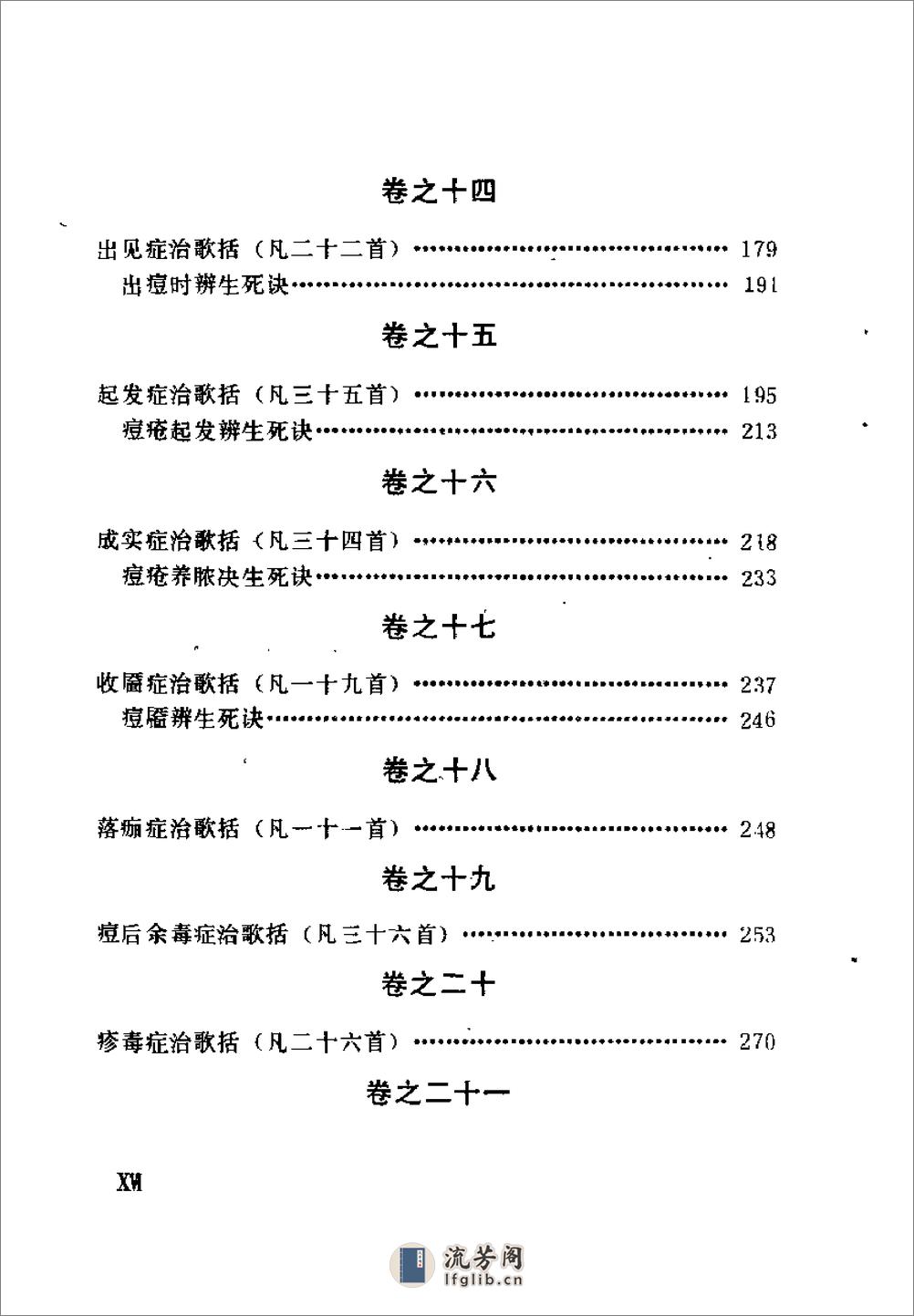 [万氏家传痘疹心法].(明)万全 - 第16页预览图