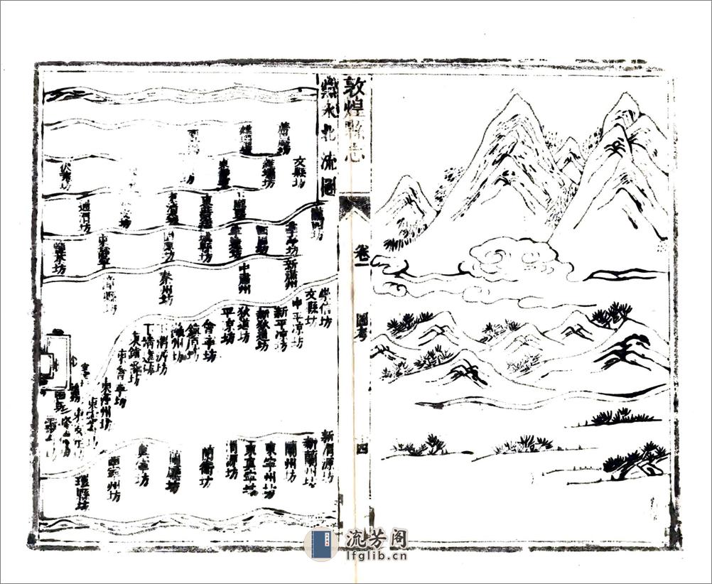 敦煌县志（道光民国刻本） - 第14页预览图