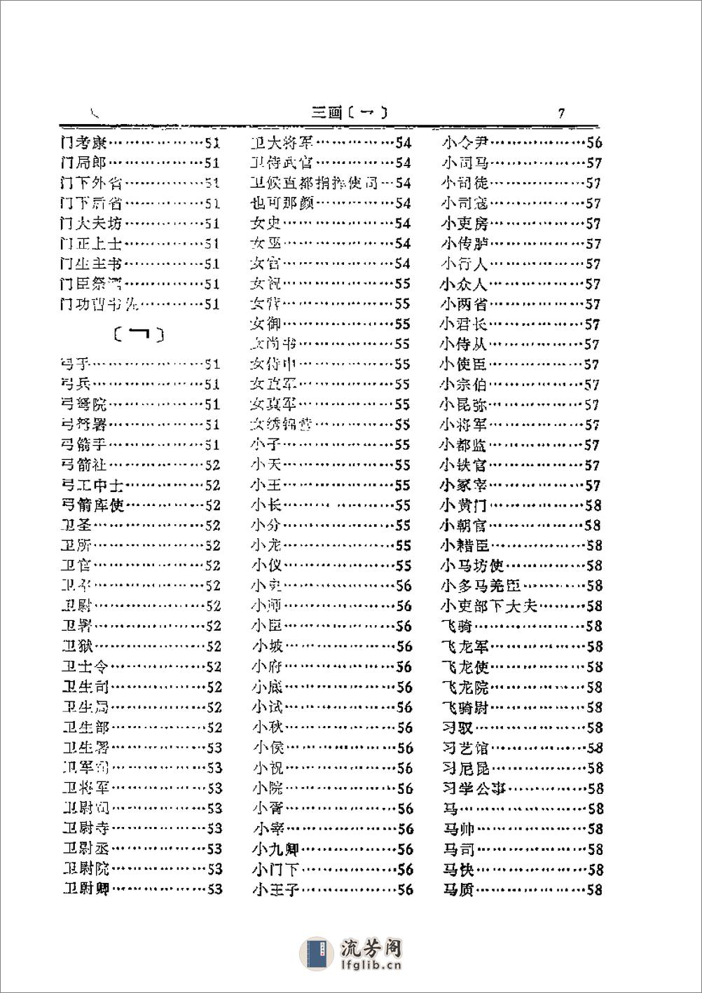 中国历代职官辞典 - 第10页预览图