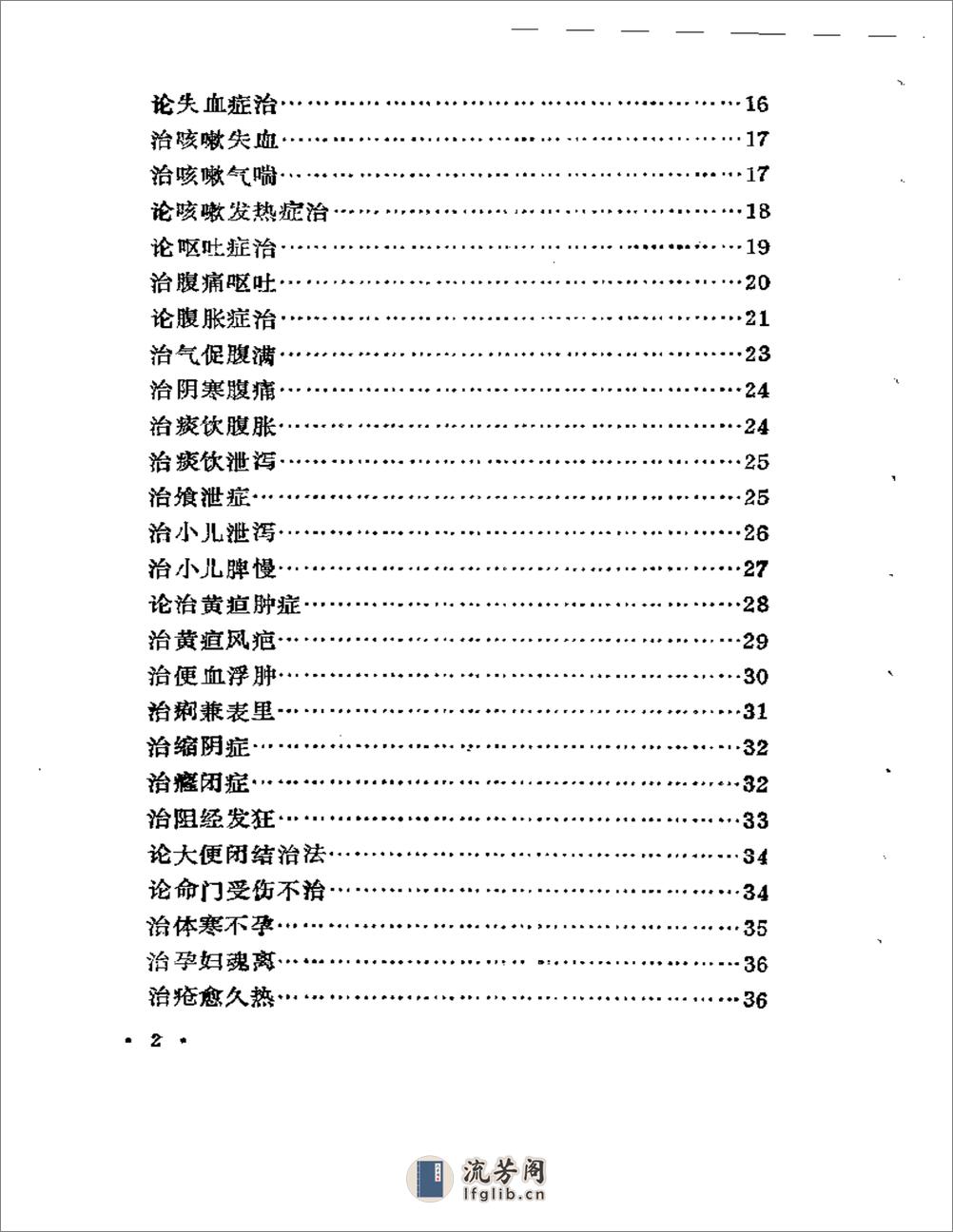 尚友堂医案 - 第2页预览图